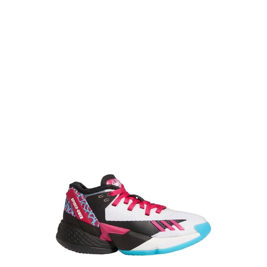 Amazon.com | adidas D.O.N. Issue #4 Spider Gwen Basketball